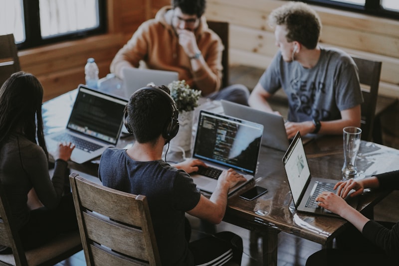 Corporate Tech Team